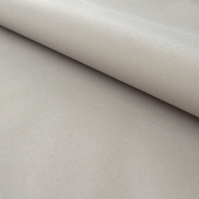 Toile d'ameublement extérieure - Argent