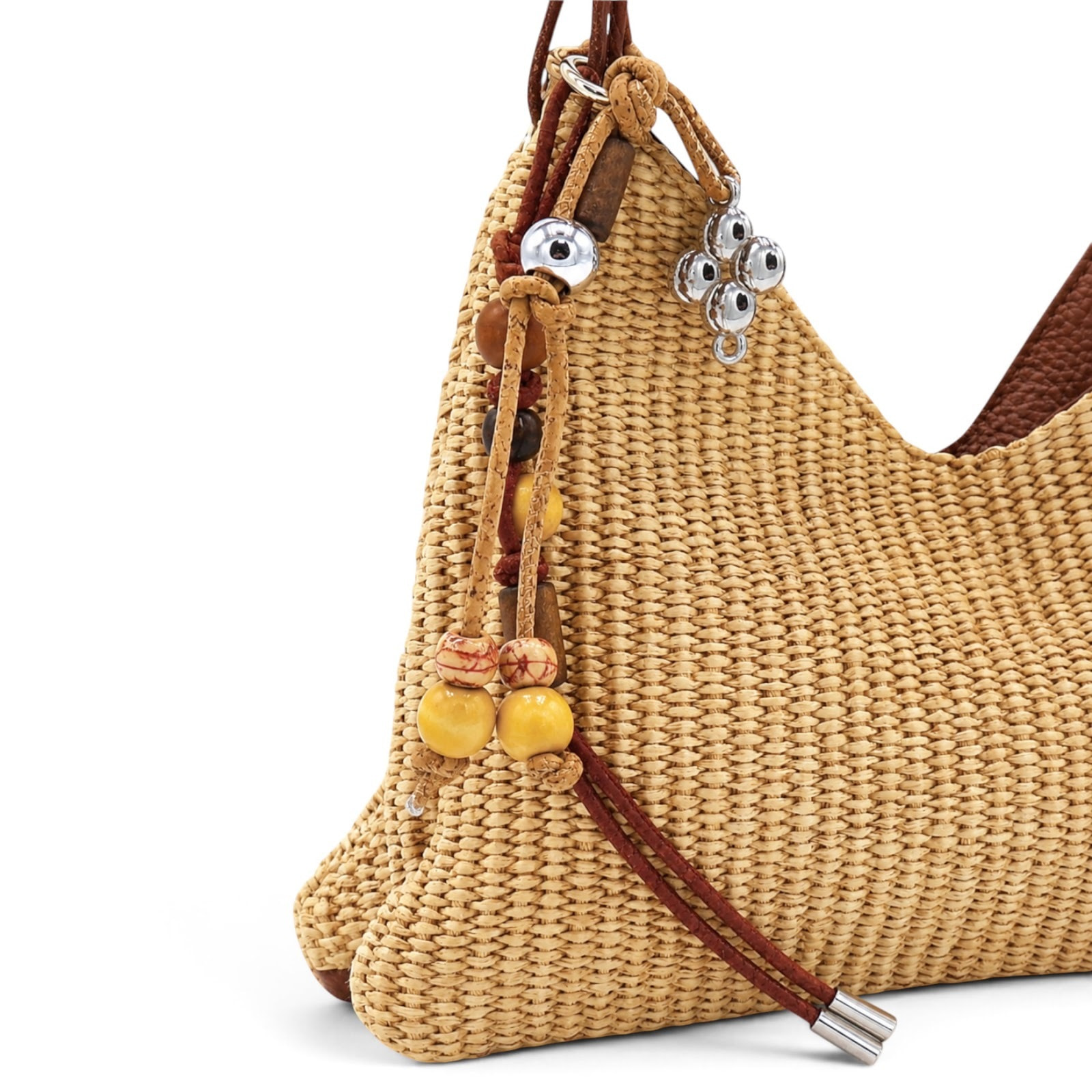 Borsa a spalla Cheval Firenze Alina S/S Cuoio