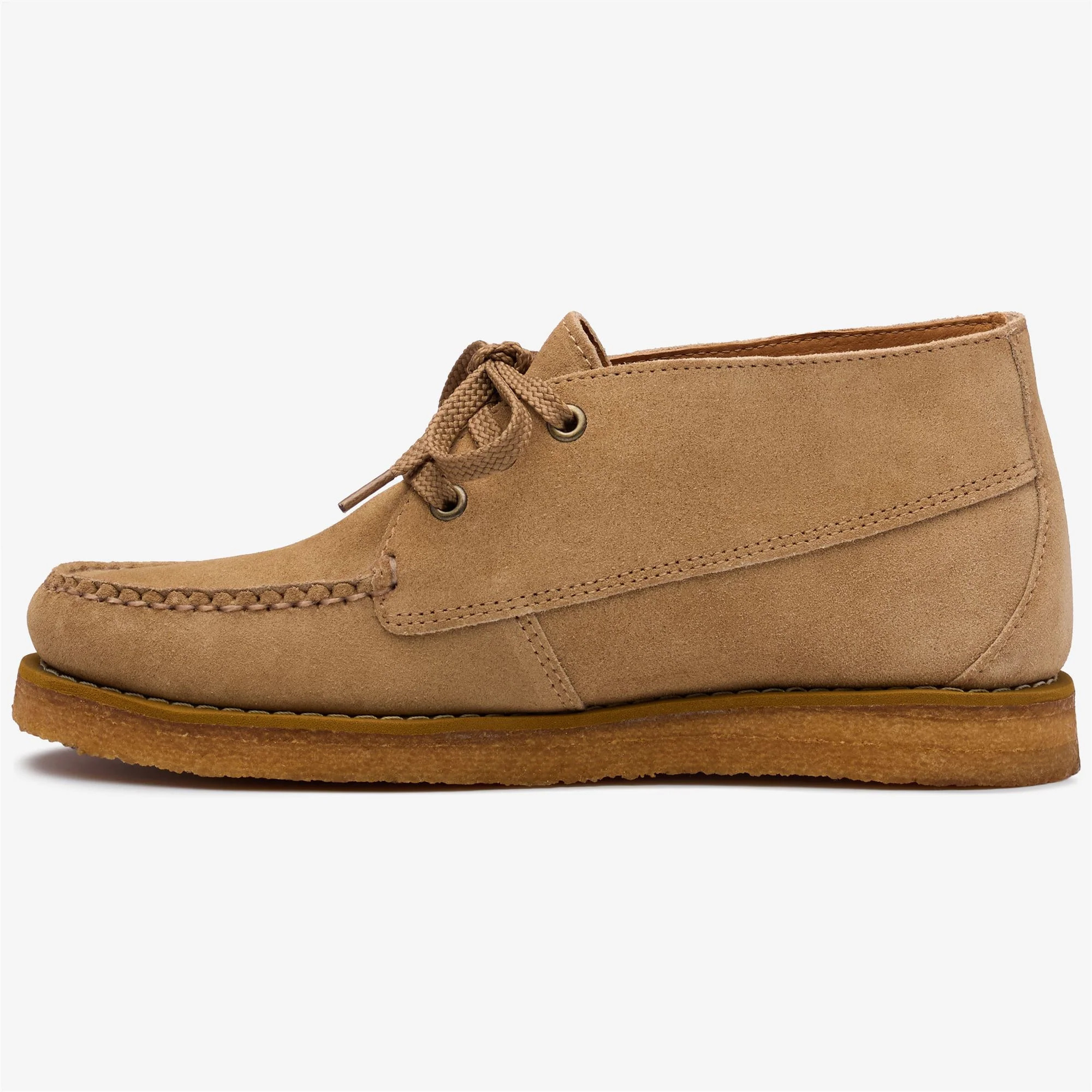 Sebago - Stivali Uomo Beige - Dakota