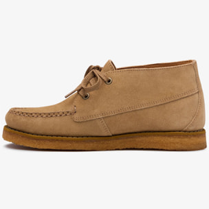Sebago - Stivali Uomo Beige - Dakota