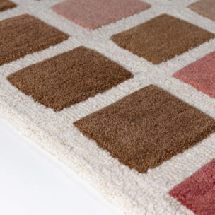 Tapis en laine RENGA