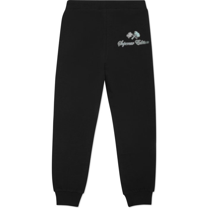 PHILIPP PLEIN Jogging Trousers RACING