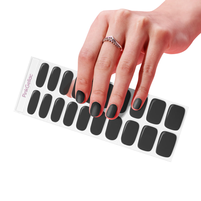 Stickers gel - 0024 Jet Black