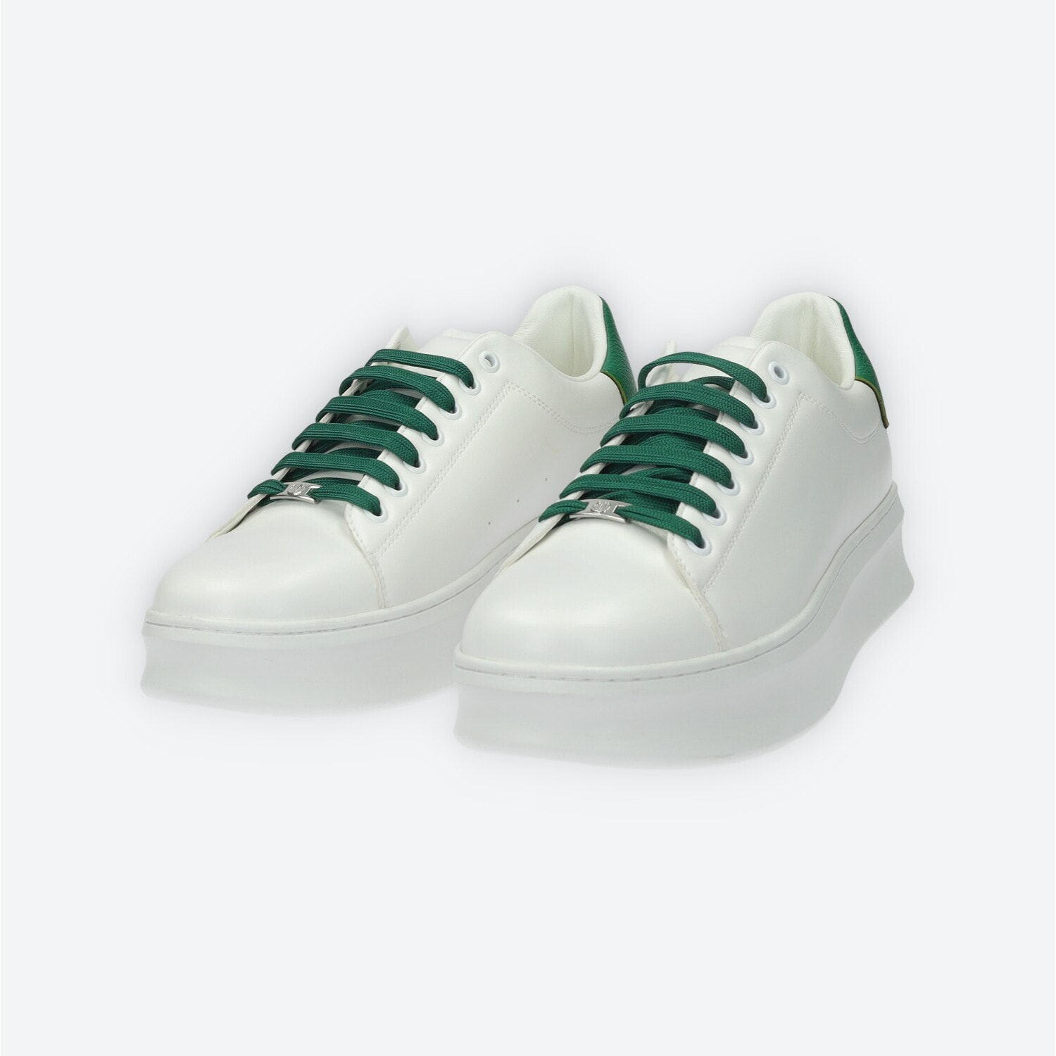 Sneakers Uomo Tata Italia Bianco