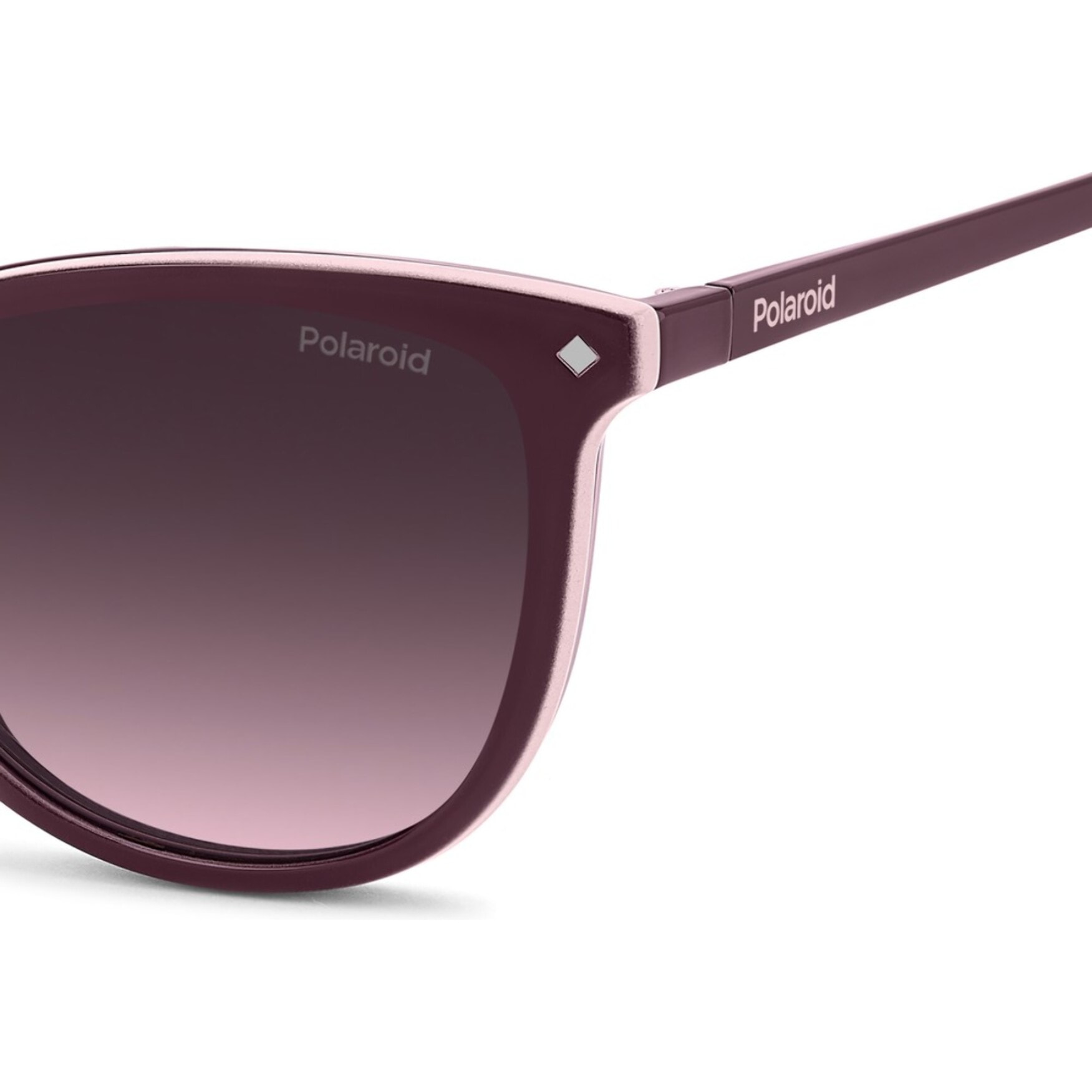 Gafas de Sol Polaroid PLD 6138/CS 0T7 Polarizadas de Nylon Mujer 53 mm