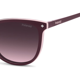 Gafas de Sol Polaroid PLD 6138/CS 0T7 Polarizadas de Nylon Mujer 53 mm