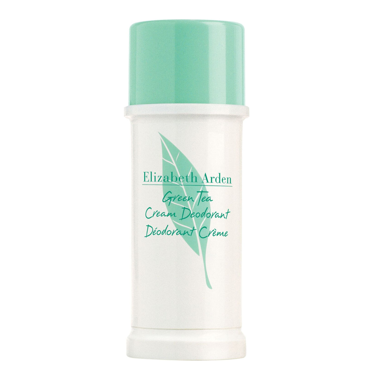 Green Tea - Déodorant Crème