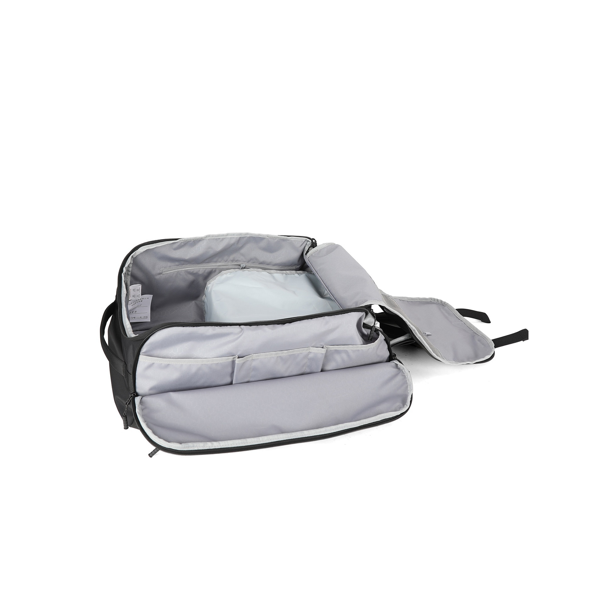 Zaino Unisex in Poliestere - Modello Umbria Plus - Casual - 50.0 x 25.0 x 29.0 cm