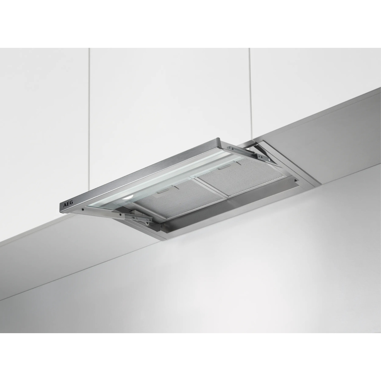 AEG Campana extractora extraíble Serie 5000 Extractor de 60 cm DPE4641M | Reacondicionado