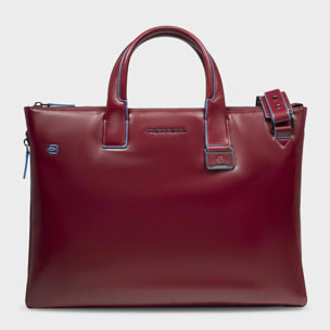 Piquadro Borsa porta pc 15,6, espandibile
