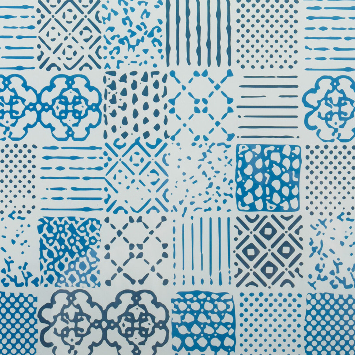 Pèse Personne Verre ALENTEJO Bleu MSV