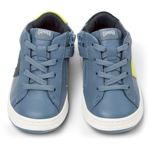 Sneakers - CAMPER Runner Four Twins - Grigio - Pelle liscia