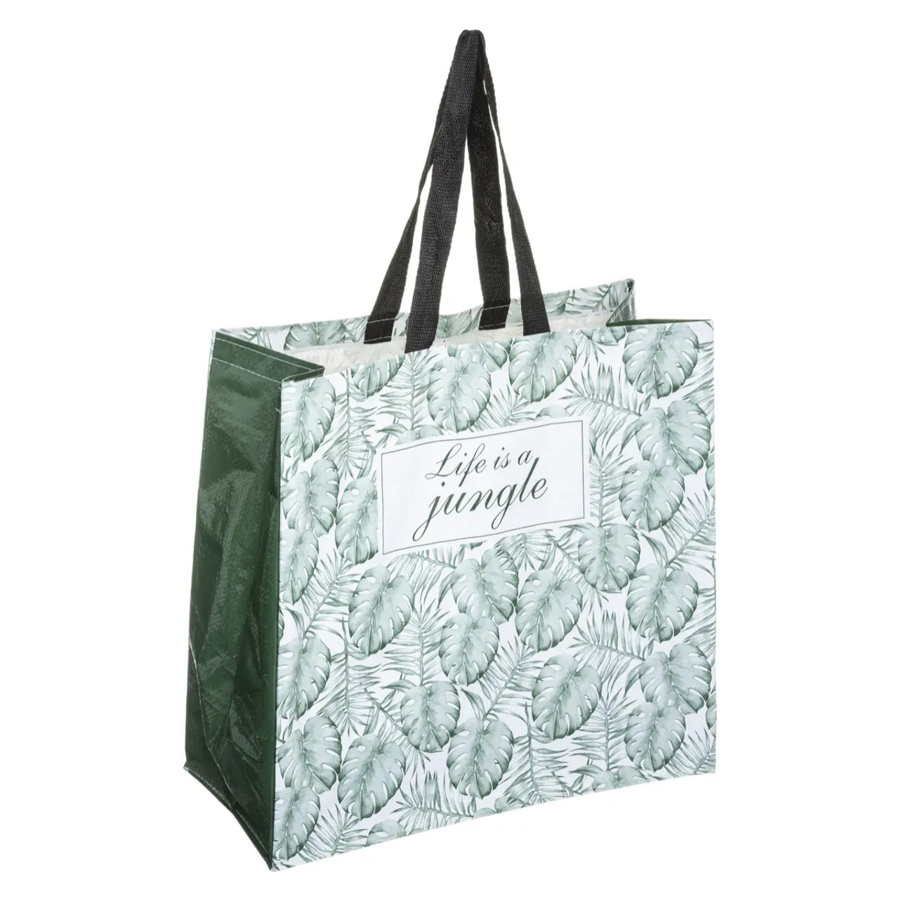 Sac de Shopping Motif Jungle