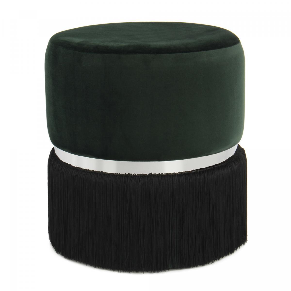 Tabouret ROBA Partiellement fabriqué à la main