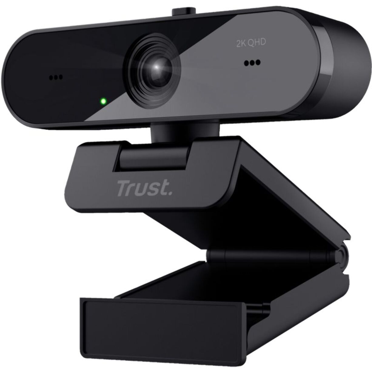 Webcam TRUST 2K QHD TAXON noir
