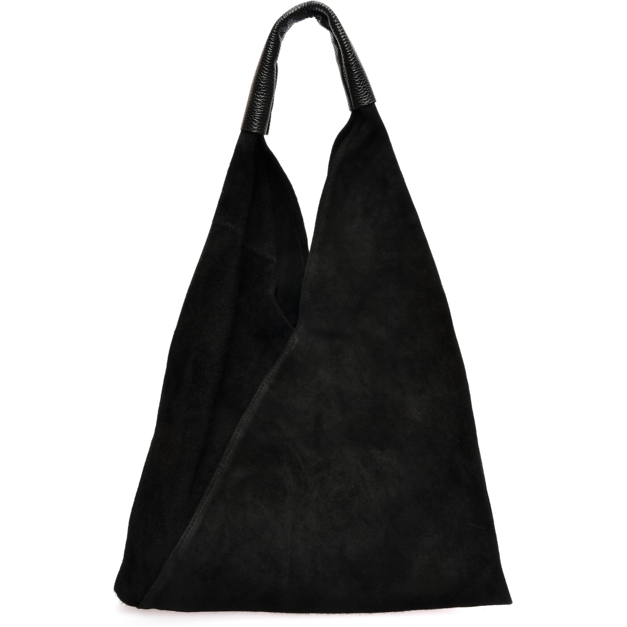 Borsa a tracolla Anna Luchini Nero