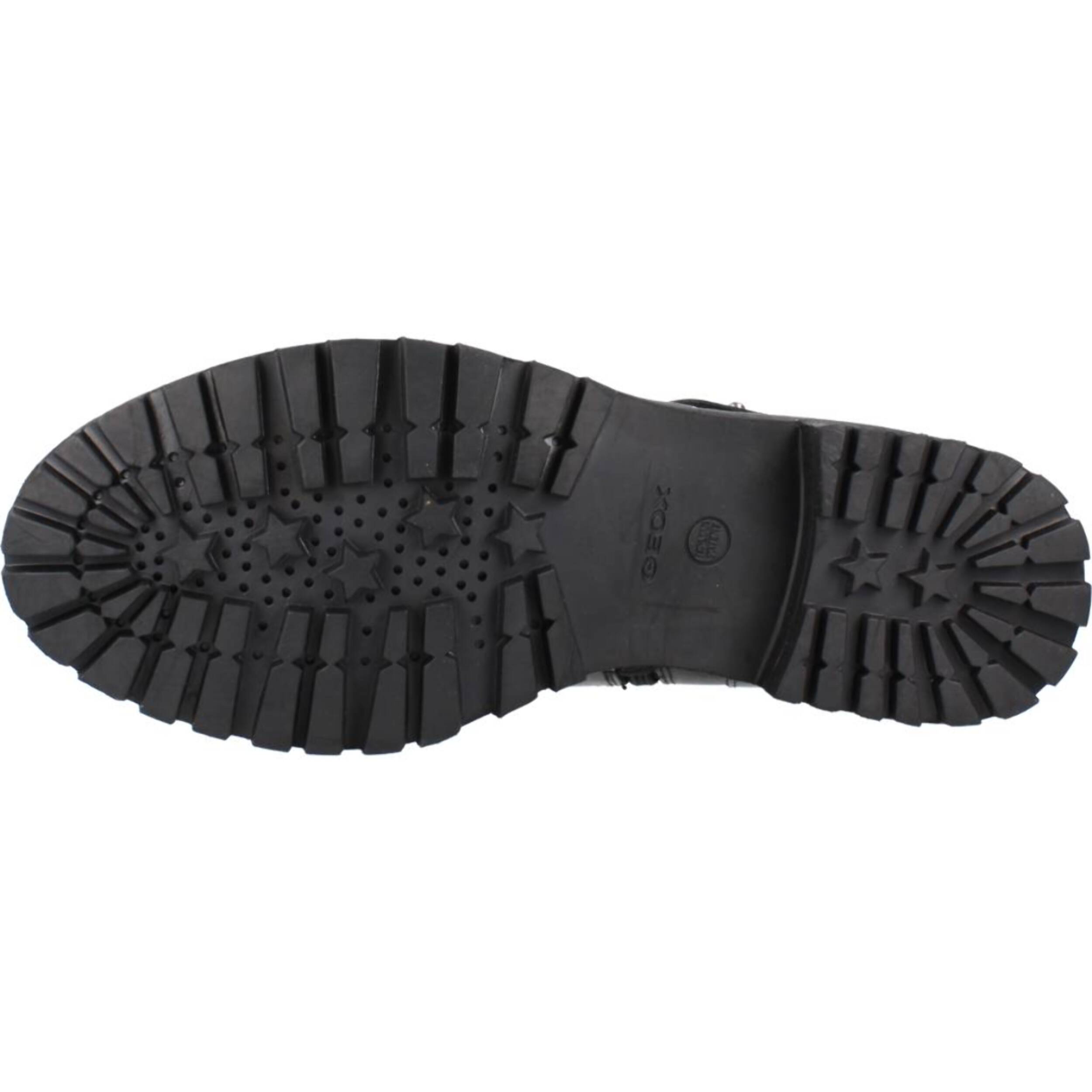 Botines Mujer de la marca GEOX  modelo D HOARA B NEGRO