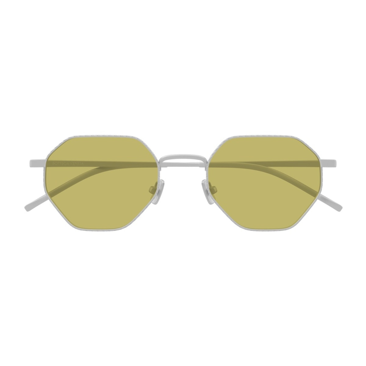 Gafas de Sol Bottega Veneta BV1471S-002 de Titanio Unisex 51 mm