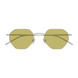 Gafas de Sol Bottega Veneta BV1471S-002 de Titanio Unisex 51 mm