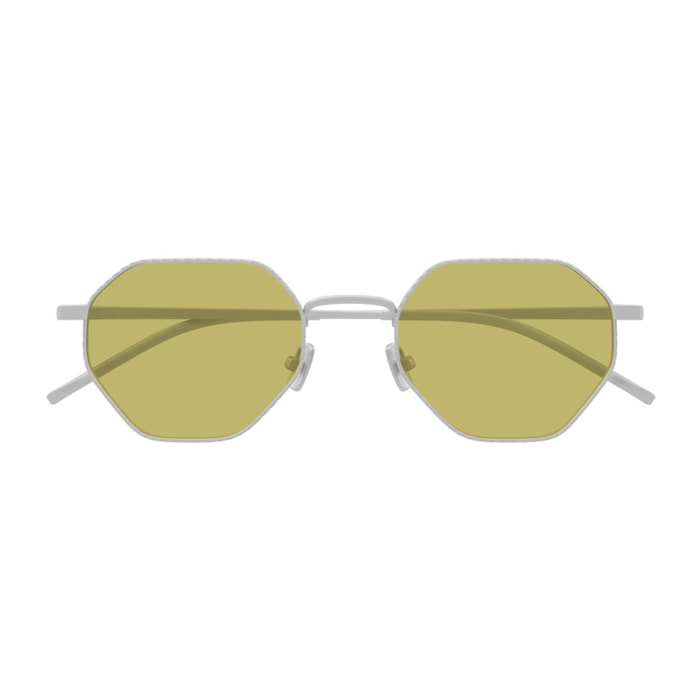Gafas de Sol Bottega Veneta BV1471S-002 de Titanio Unisex 51 mm