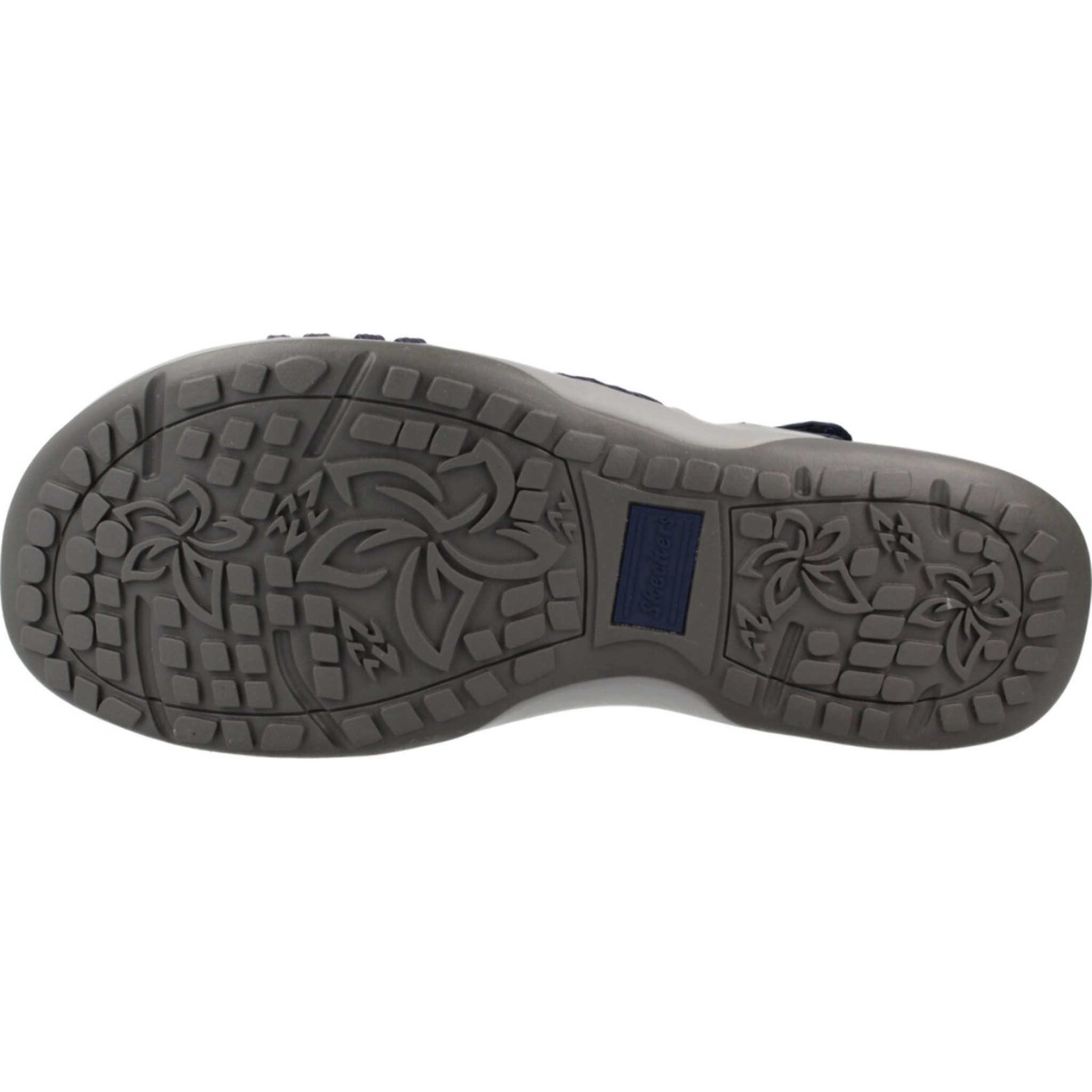Sandalias Mujer 163573s Azul
