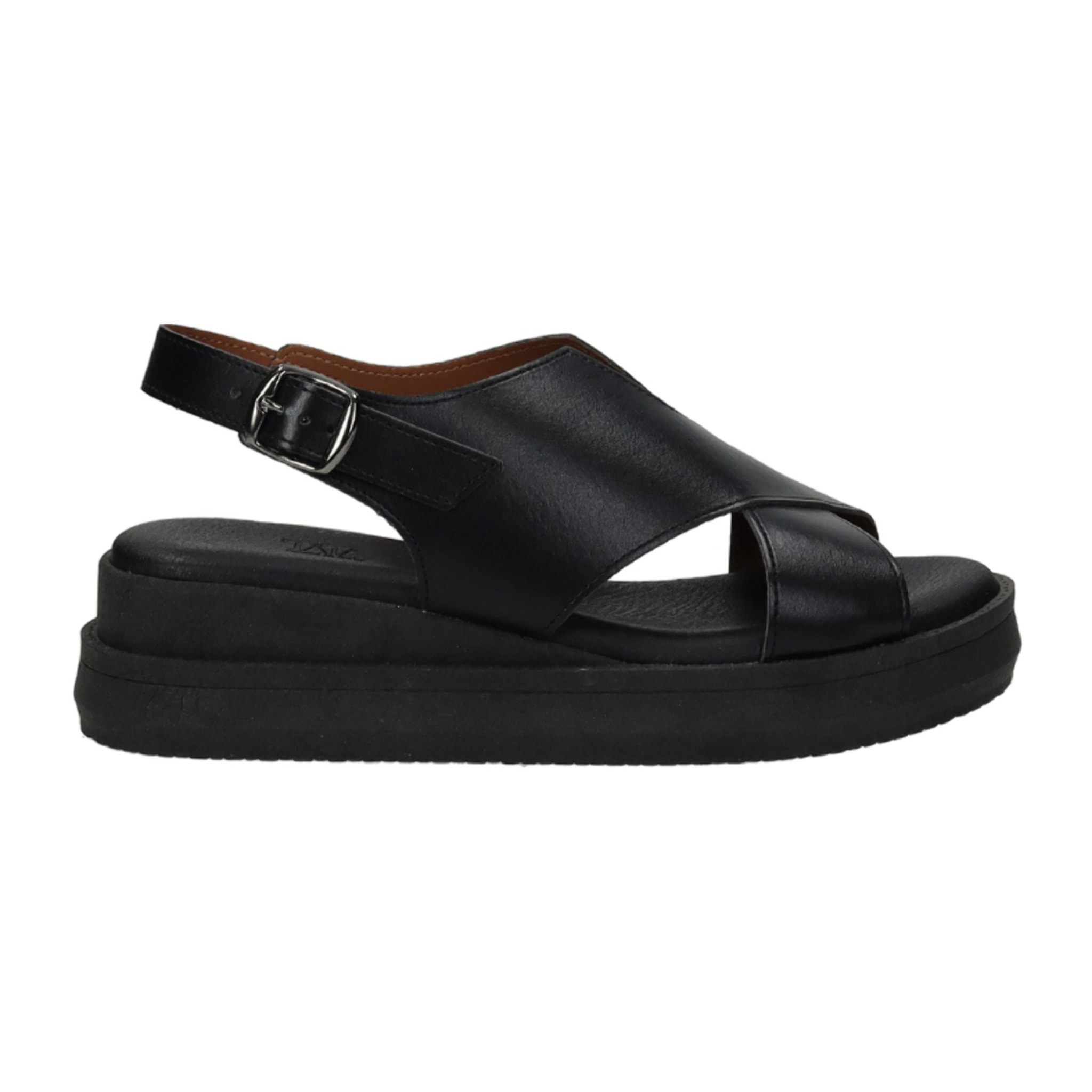 Sandali Donna Tata Italia Nero