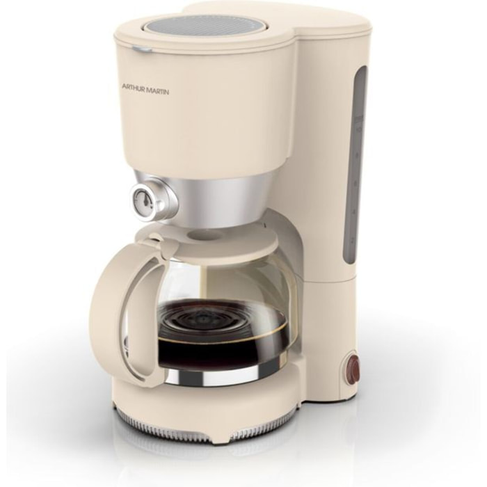 Cafetiére Electrique thème rétro