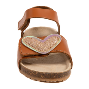 Sandalo BILLOWY MARRONE