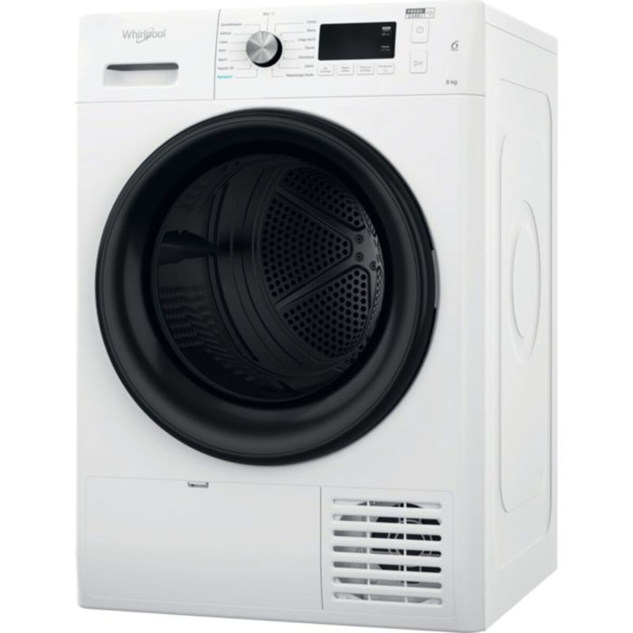 Sèche linge à condensation WHIRLPOOL FFTBCM118XBFR