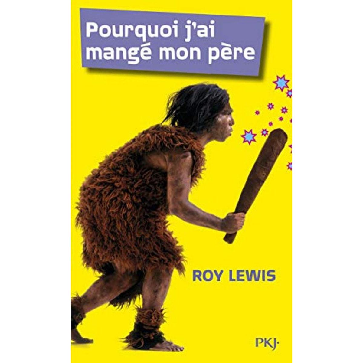 Lewis, Roy | Pourquoi j'ai mangé mon père | Livre d'occasion