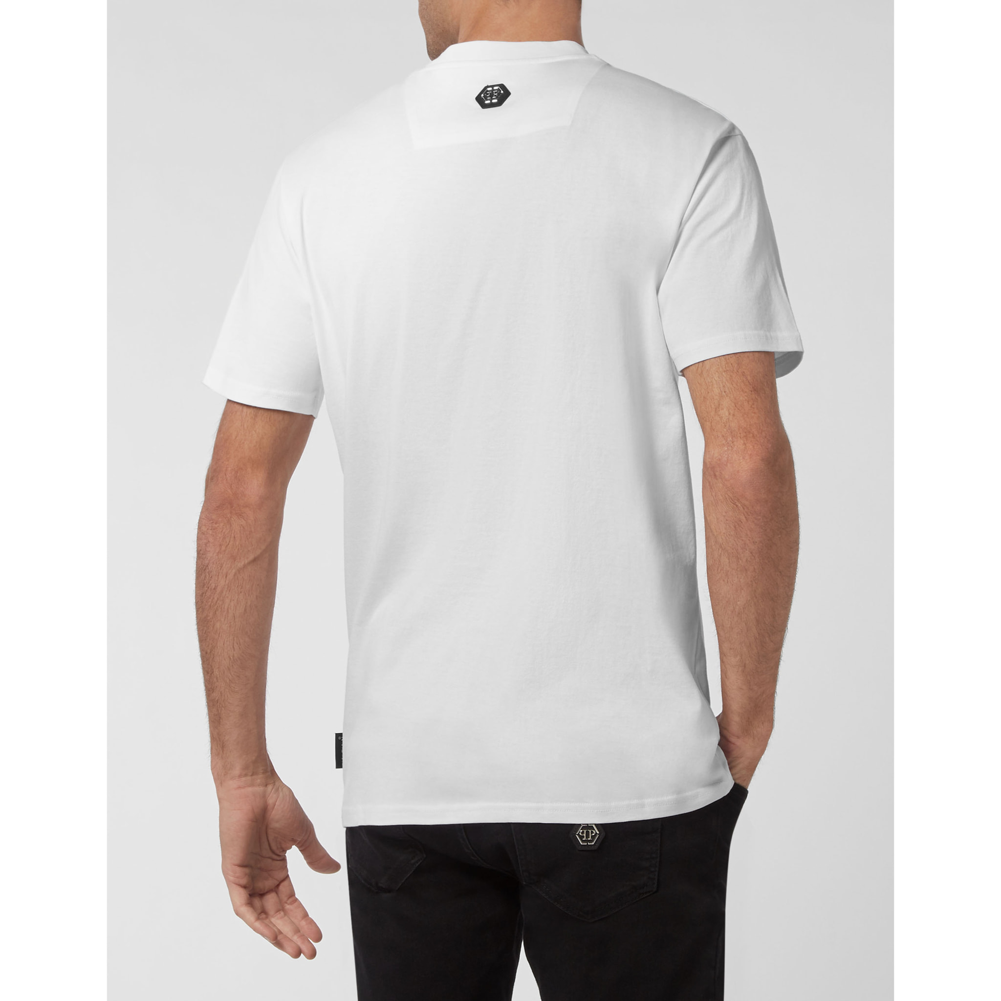 PHILIPP PLEIN T-Shirt Round Neck