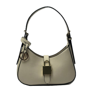 Borsa Adulto unisex Tata Italia Bianco