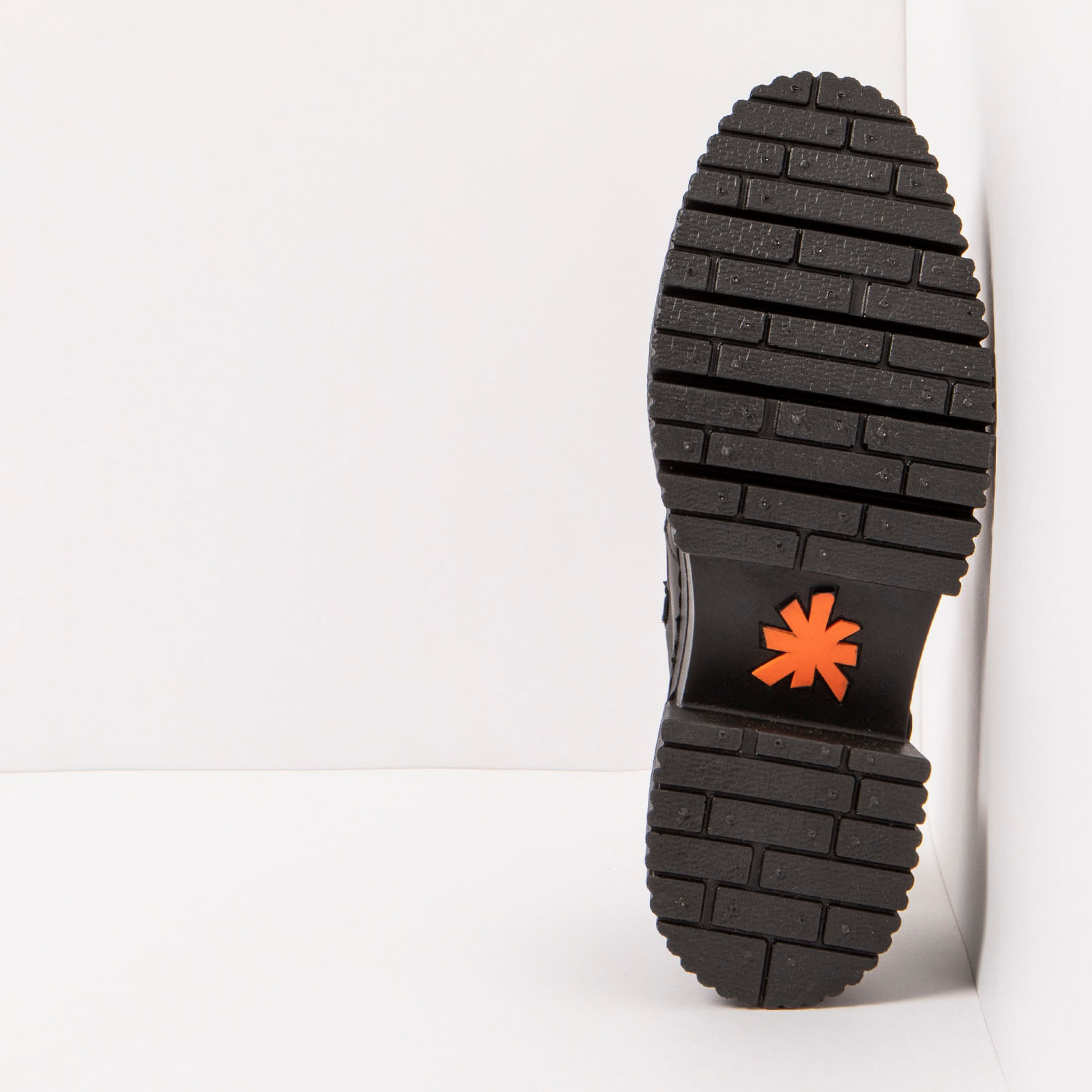 Zapatos con tacón 1373 NAPPA BLACK/YORK color Black