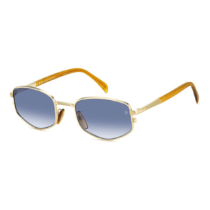 Gafas de Sol David Beckham DB 1129/S F6W de Metal Hombre 52 mm