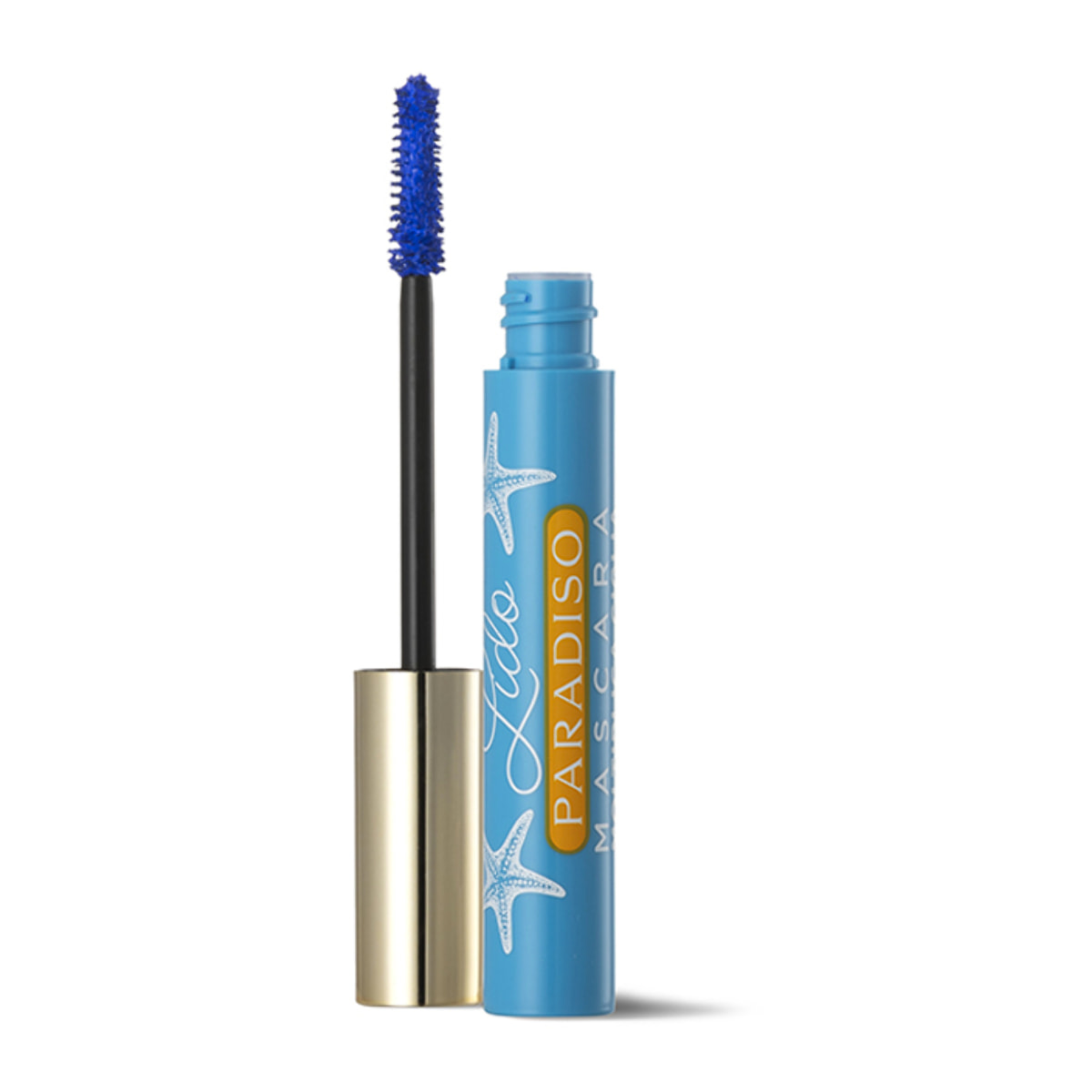 Lido Paradiso - Mascara moltiplica ciglia con olio di Ricino