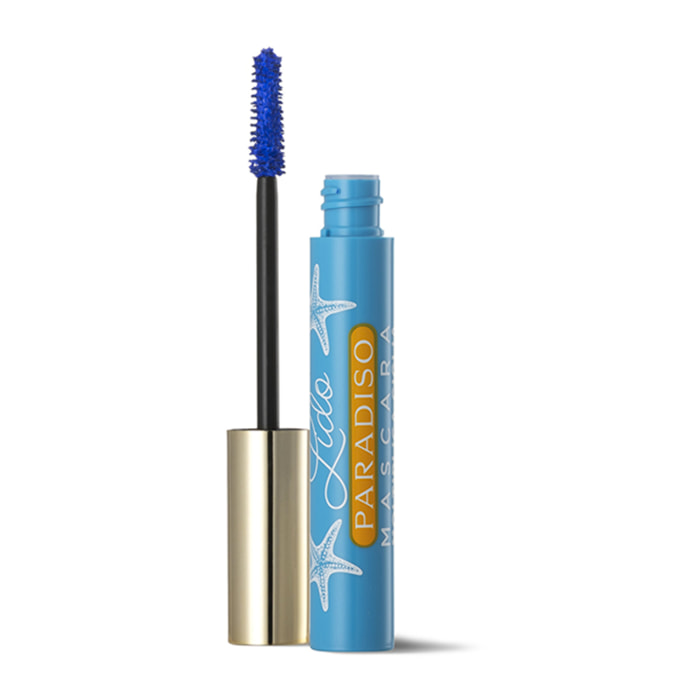 Lido Paradiso - Mascara moltiplica ciglia con olio di Ricino