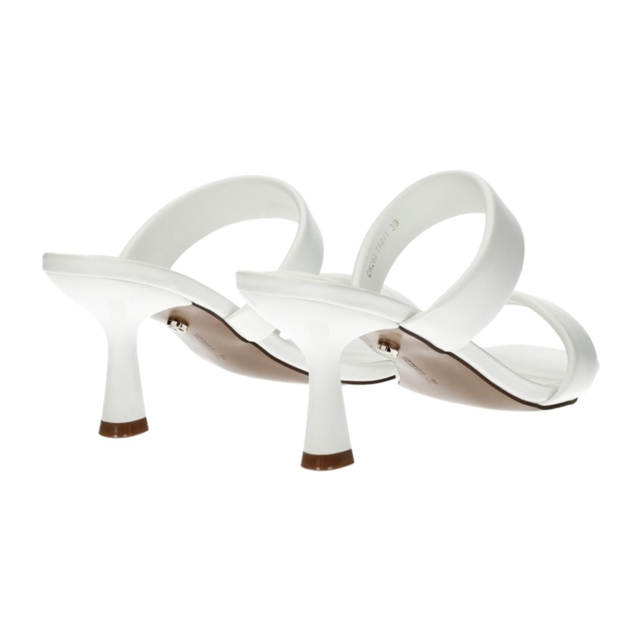 Sandali Donna Tata Italia Bianco