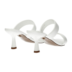 Sandali Donna Tata Italia Bianco