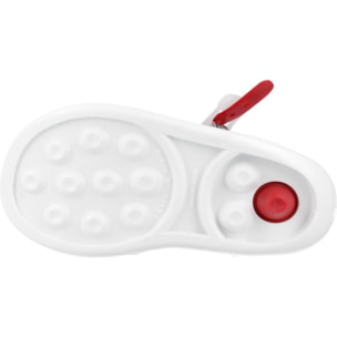 Chanclas Niño de la marca CHICCO  modelo MANUEL ROJO