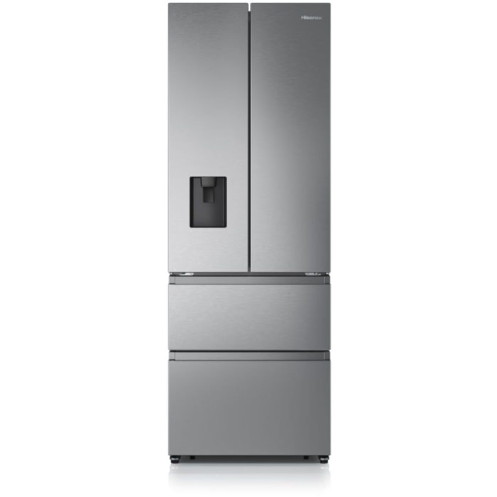 Réfrigérateur multi portes HISENSE RF632N4WIE