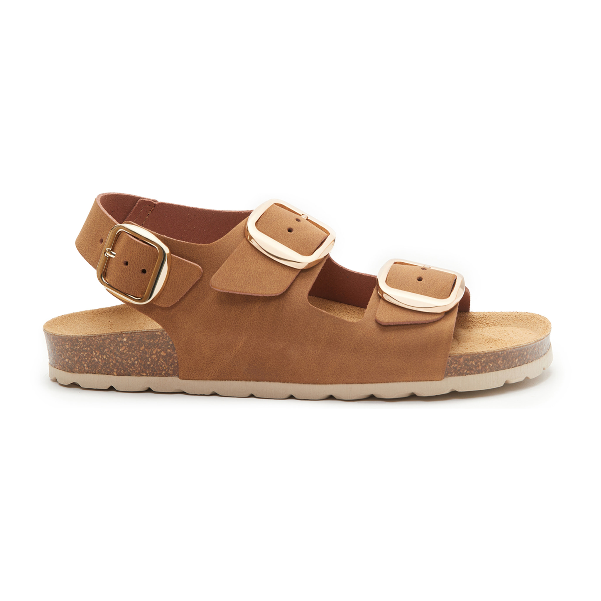 Sandalo Mandèl Marrone