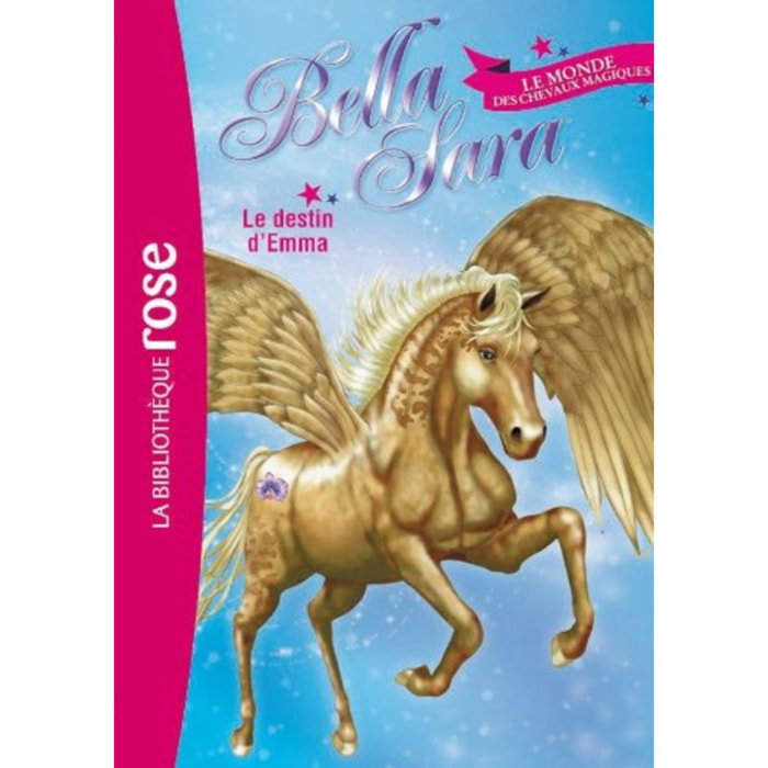 Jakubowski, Nathalie | Bella Sara 01 - Le destin d'Emma | Livre d'occasion