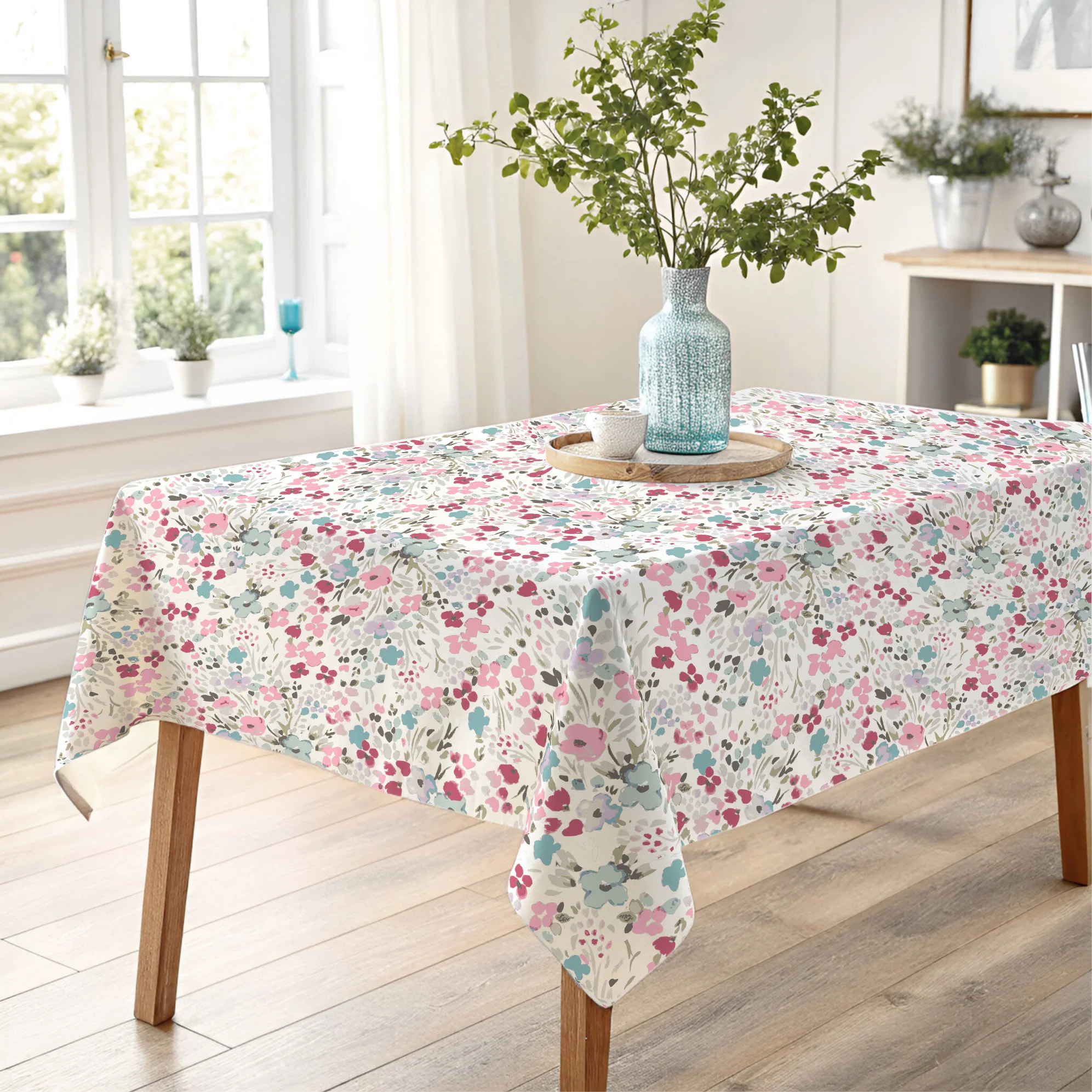 Nappe en résine anti-taches XL 0120-52