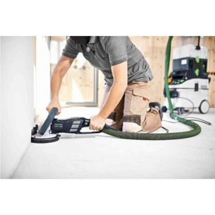 Ponceuse de rénovation FESTOOL Renofix RG 130 ECI-Set HD - Avec disque Ø130 mm - 577059