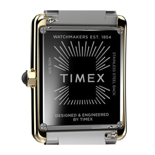 Timex Reloj Analógico De Cuarzo. Hailey