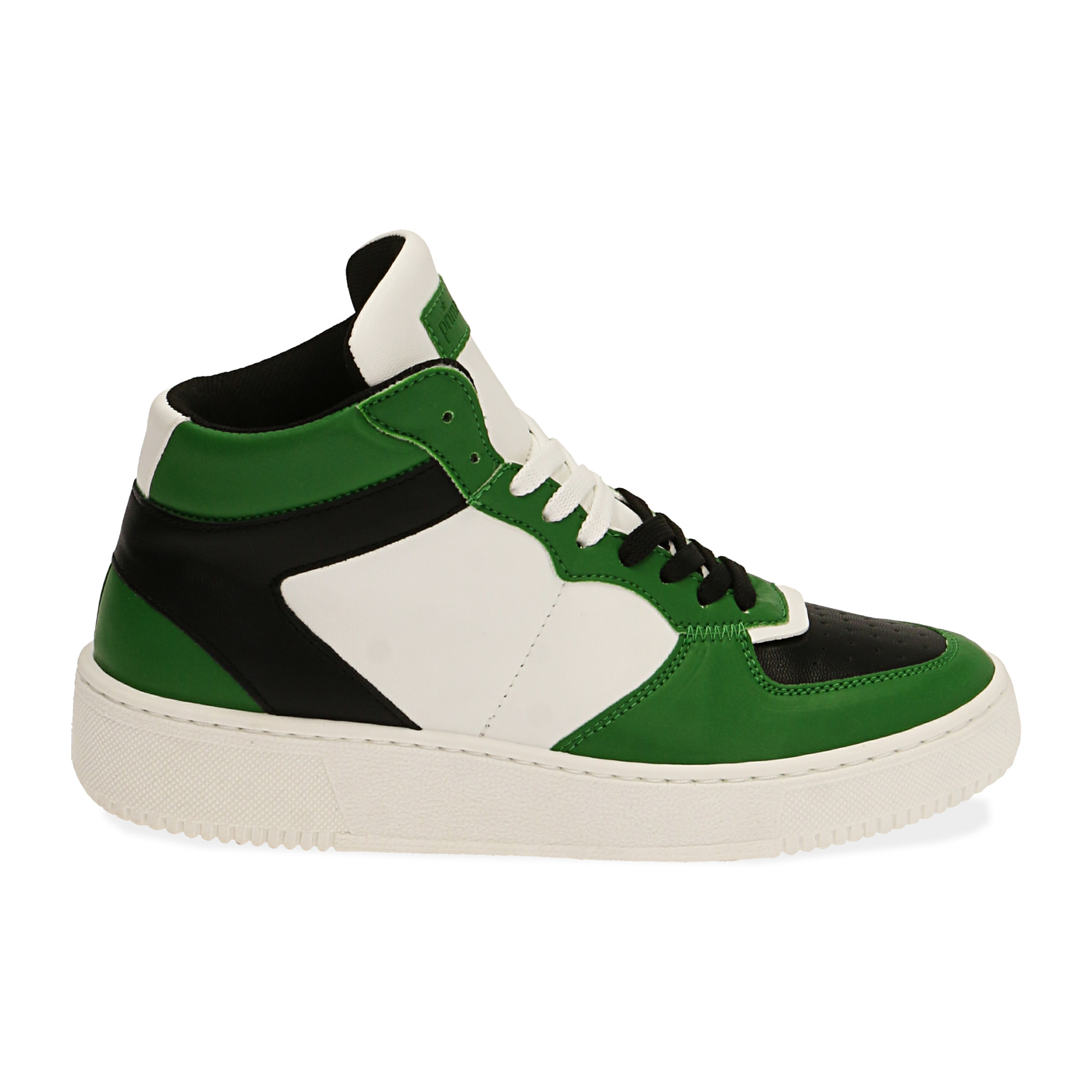 SNEAKERS verdes