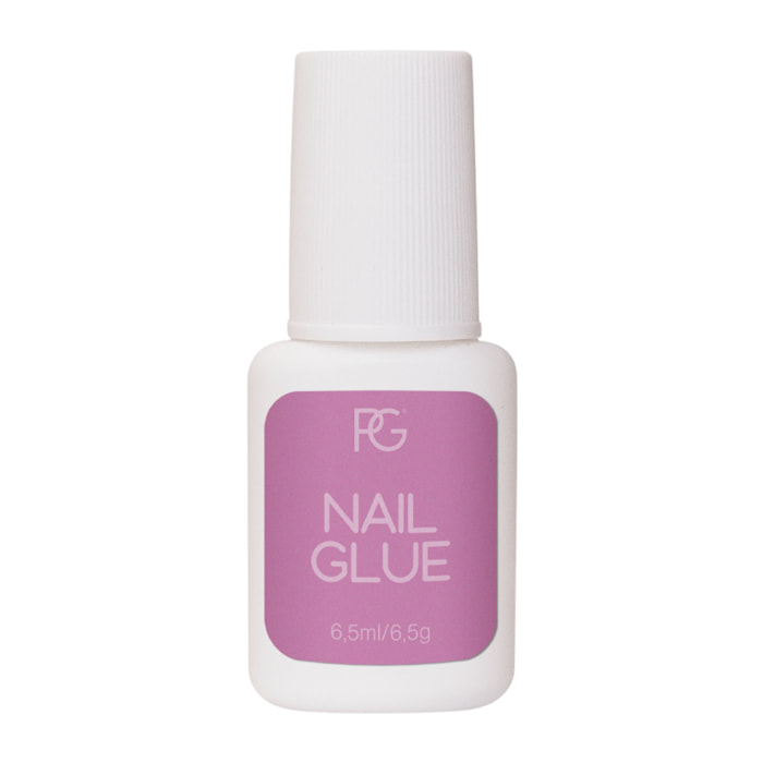 Pink Gellac - Nail Glue - - Faux ongles à presser - Faux-ongles réutilisables - Press-on nails