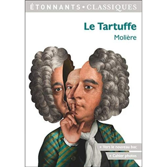 Molière | Le Tartuffe | Livre d'occasion