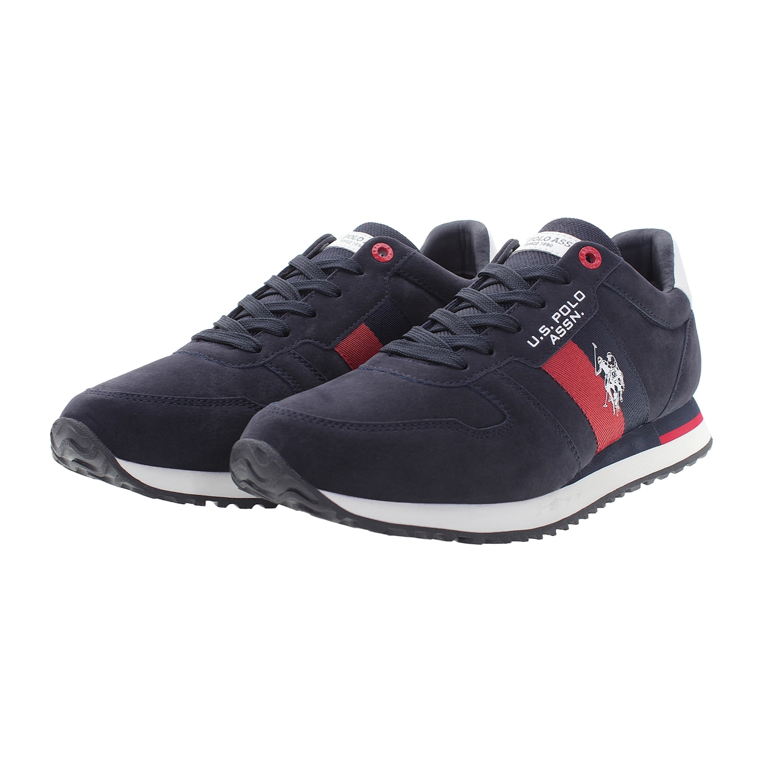 Sneakers U.S. Polo Assn. blu