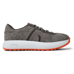 Zapatillas - CAMPER Pelotas Athens - Gris - Textil técnico